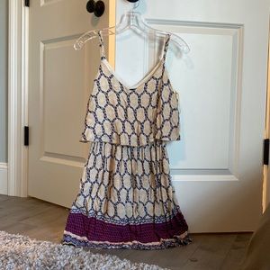 Flowy dress